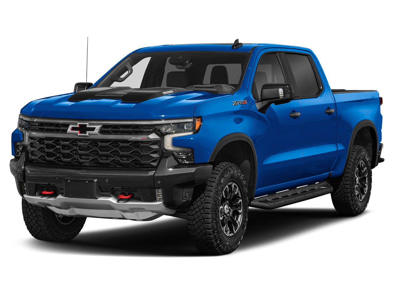 2026 Chevrolet Silverado 1500 ZR2 4X4 Crew Cab Short Box's photo