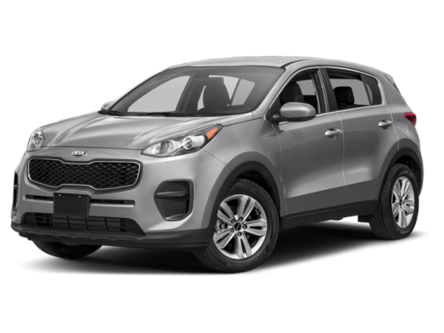 2018 Kia Sportage 2.4 LX AT's photo
