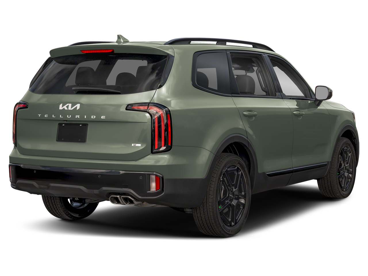 2025 Kia Telluride X-Line EX X-Pro photo 2