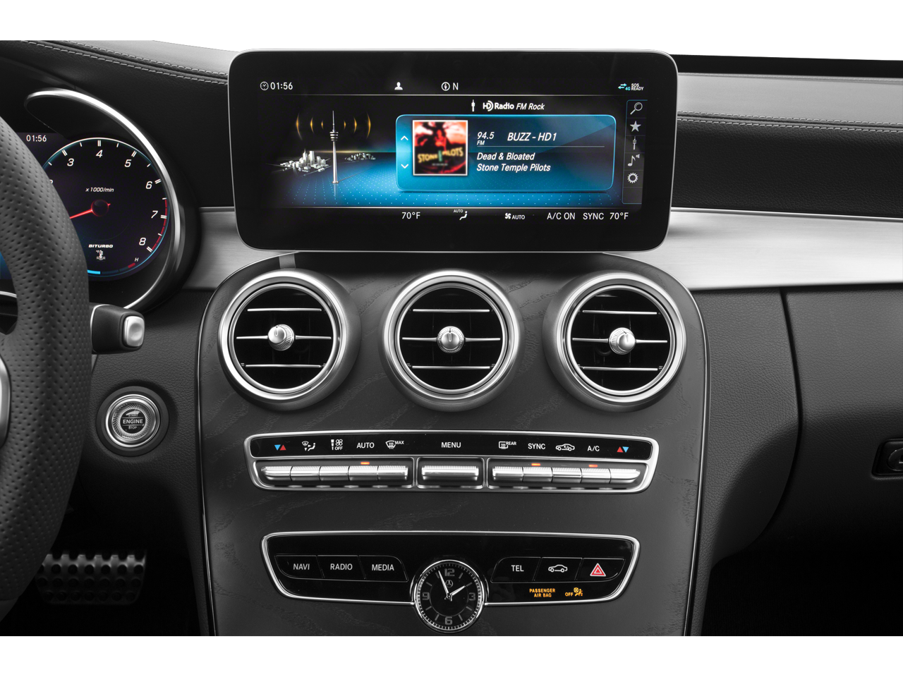 2019 Mercedes-Benz C-Class AMG® C 43