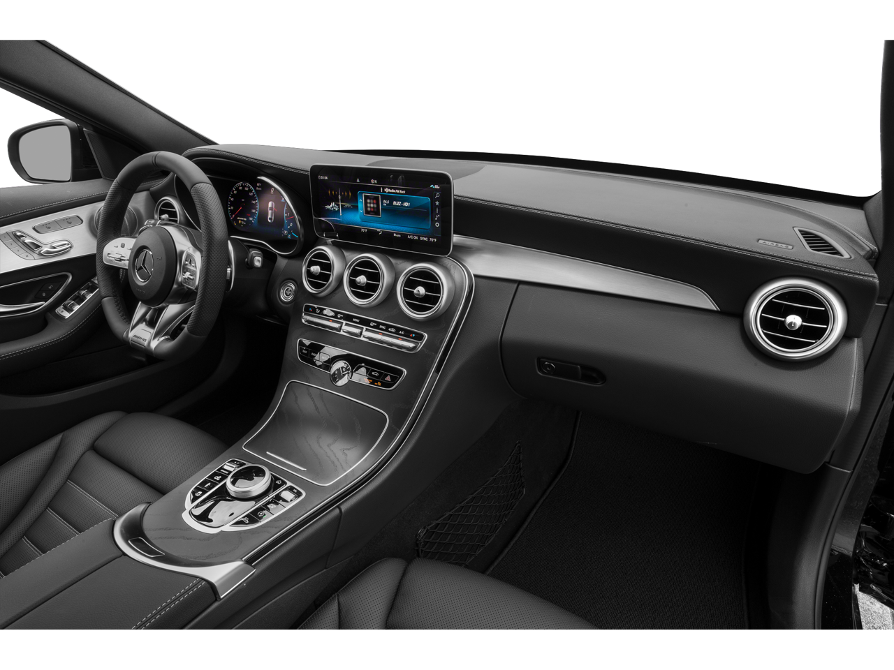2019 Mercedes-Benz C-Class AMG® C 43