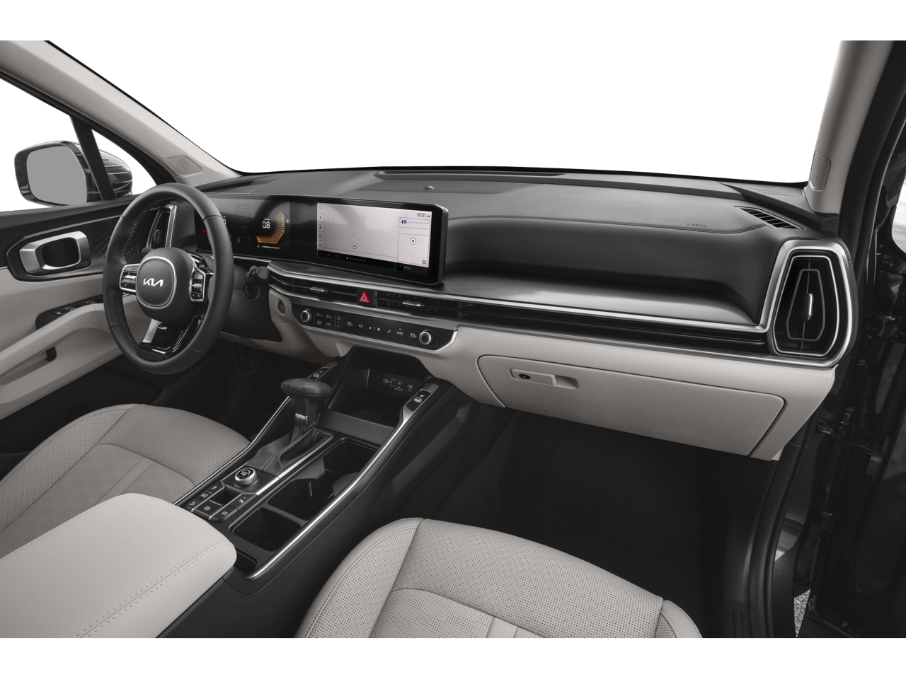 2026 Kia Sorento EX - Photo 11