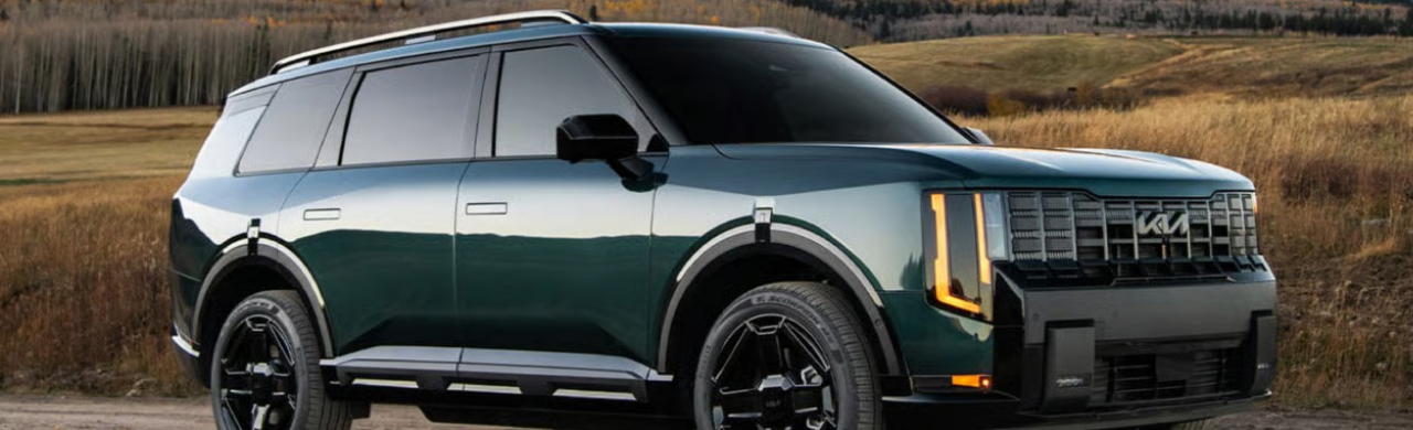 Kia Telluride