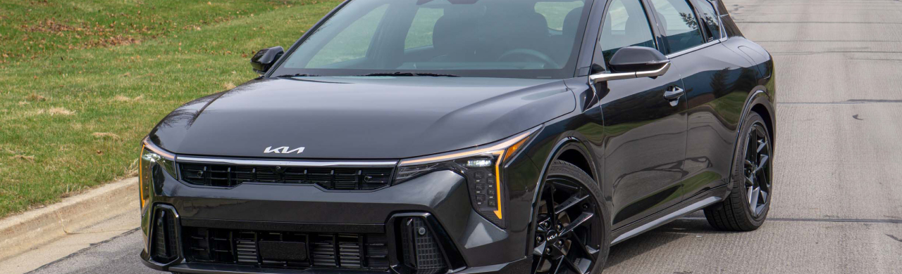 Kia K4