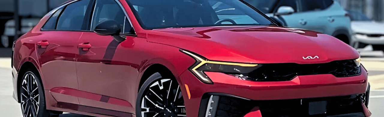 2026 Kia K5