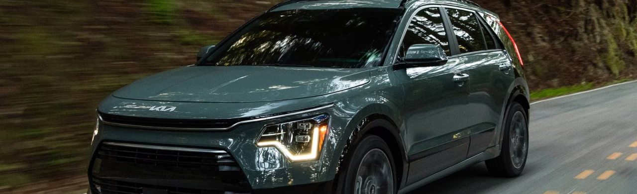2026 Kia Niro