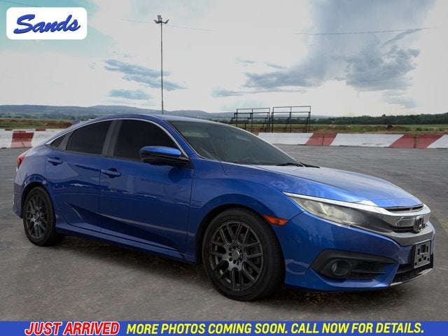 2017 Honda Civic EX-T CVT's photo