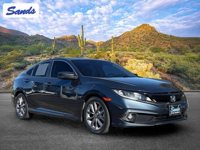 2019 Honda Civic EX
