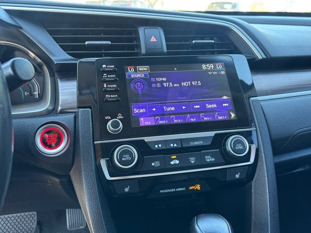 2019 Honda Civic EX