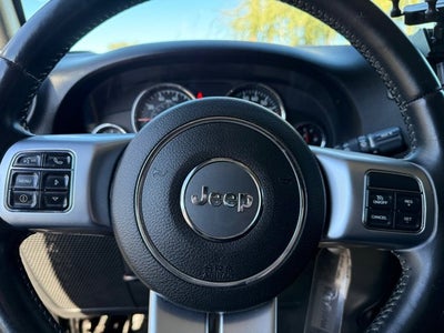 2017 Jeep Wrangler Unlimited Rubicon Hard Rock