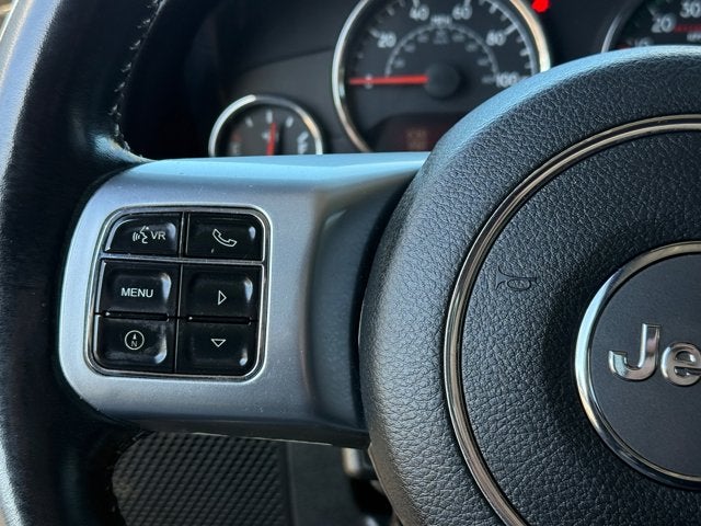 2017 Jeep Wrangler Unlimited Rubicon Hard Rock