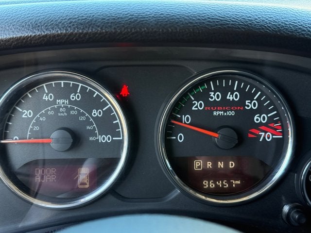 2017 Jeep Wrangler Unlimited Rubicon Hard Rock