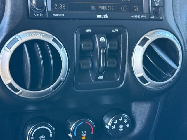 2017 Jeep Wrangler Unlimited Rubicon Hard Rock