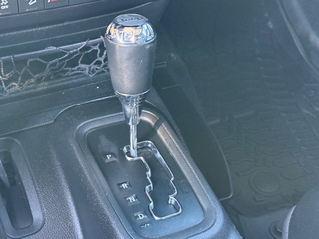 2017 Jeep Wrangler Unlimited Rubicon Hard Rock