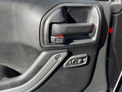 2017 Jeep Wrangler Unlimited Rubicon Hard Rock