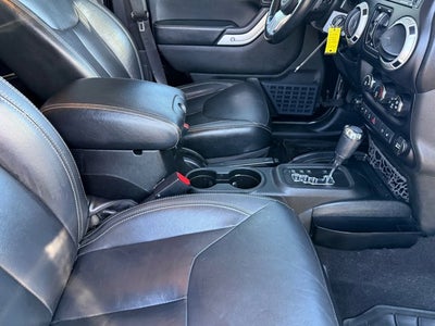 2017 Jeep Wrangler Unlimited Rubicon Hard Rock