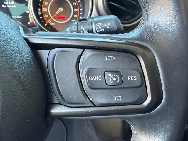 2020 Jeep Wrangler Sport S