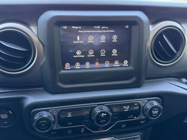 2020 Jeep Wrangler Sport S