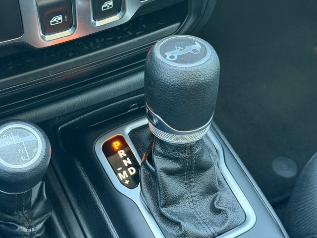 2020 Jeep Wrangler Sport S