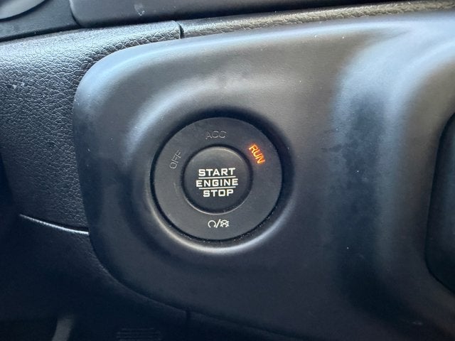 2020 Jeep Wrangler Sport S