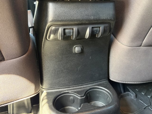 2013 Jeep Wrangler Unlimited Rubicon