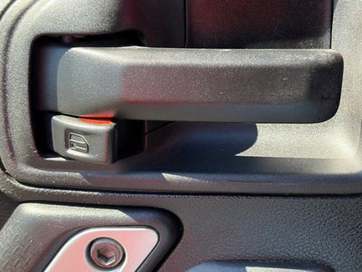 2013 Jeep Wrangler Unlimited Rubicon