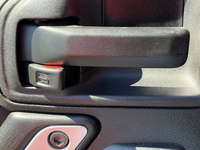 2013 Jeep Wrangler Unlimited Rubicon