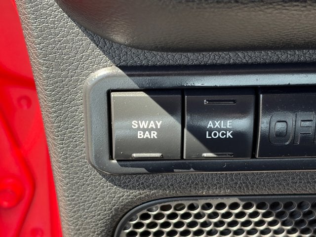 2013 Jeep Wrangler Unlimited Rubicon