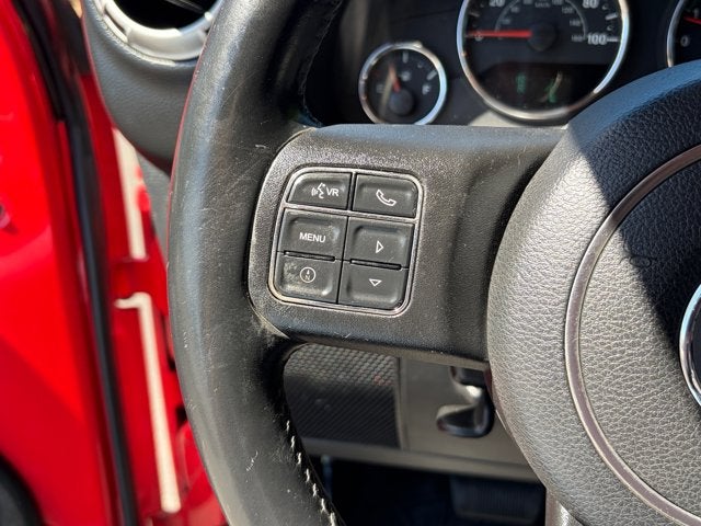 2013 Jeep Wrangler Unlimited Rubicon