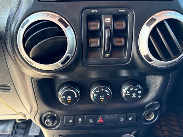 2013 Jeep Wrangler Unlimited Rubicon