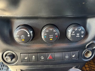 2013 Jeep Wrangler Unlimited Rubicon