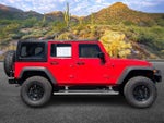 2013 Jeep Wrangler Unlimited Rubicon