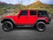 2013 Jeep Wrangler Unlimited Rubicon