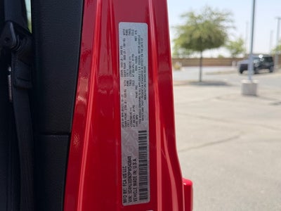 2023 Jeep Wrangler Willys