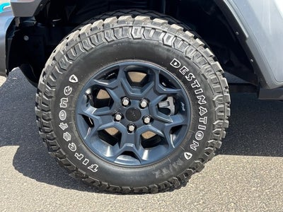 2023 Jeep Wrangler 4xe Willys