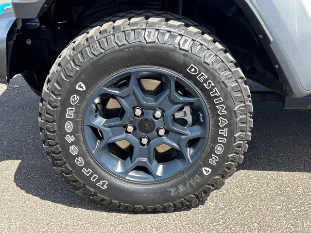 2023 Jeep Wrangler 4xe Willys