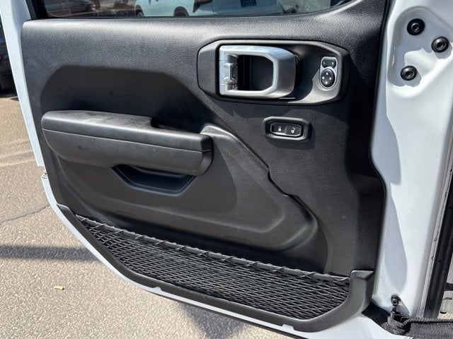 2023 Jeep Wrangler 4xe Willys