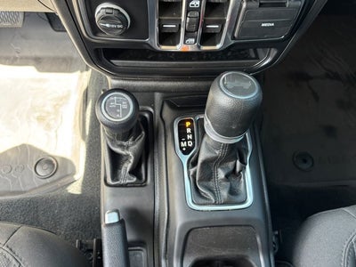 2023 Jeep Wrangler 4xe Willys