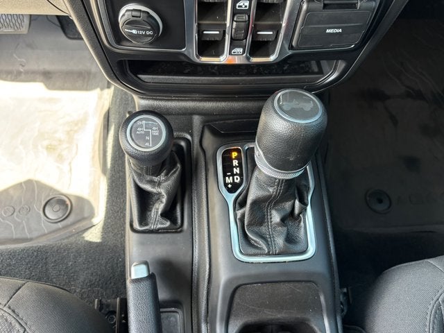 2023 Jeep Wrangler 4xe Willys