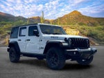 2023 Jeep Wrangler 4xe Willys