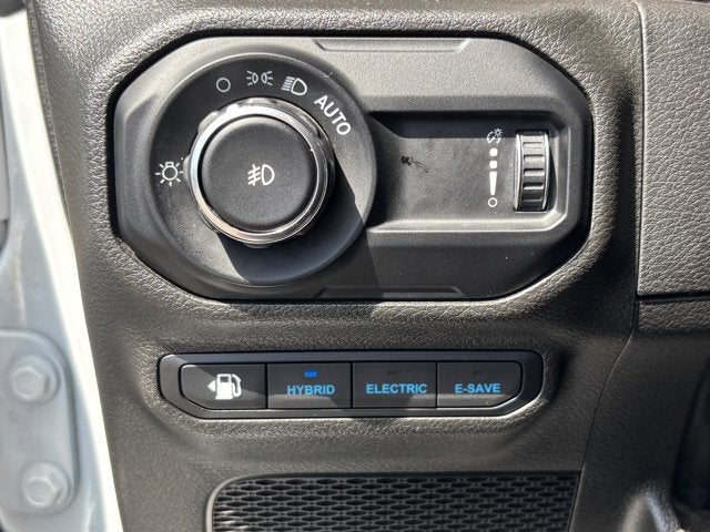 2023 Jeep Wrangler 4xe Willys