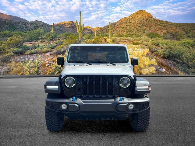 2023 Jeep Wrangler 4xe Willys