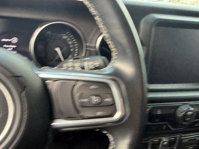 2022 Jeep Wrangler 4xe Unlimited Sahara