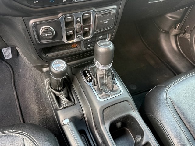 2022 Jeep Wrangler 4xe Unlimited Sahara