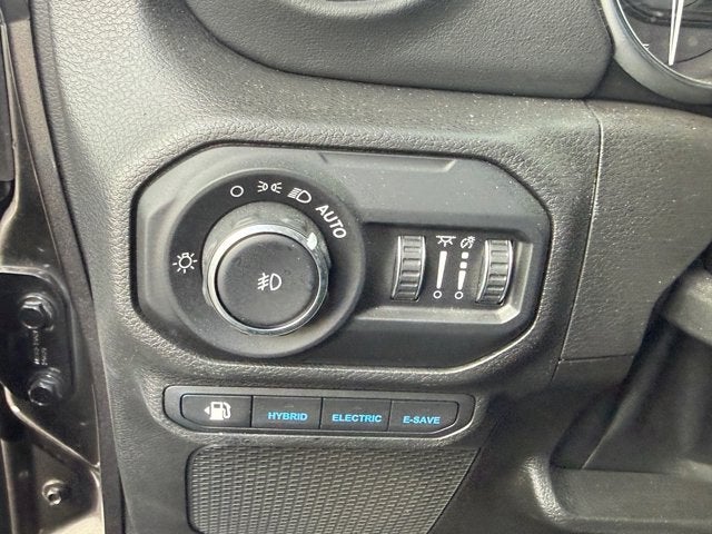 2022 Jeep Wrangler 4xe Unlimited Sahara