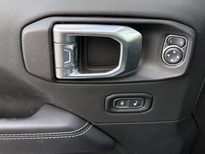 2022 Jeep Wrangler 4xe Unlimited Sahara