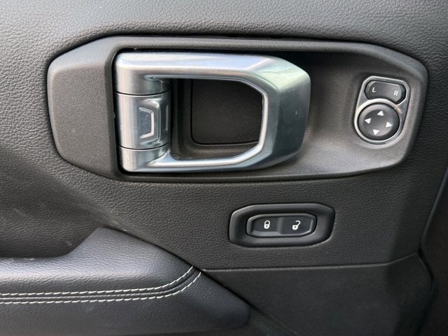 2022 Jeep Wrangler 4xe Unlimited Sahara