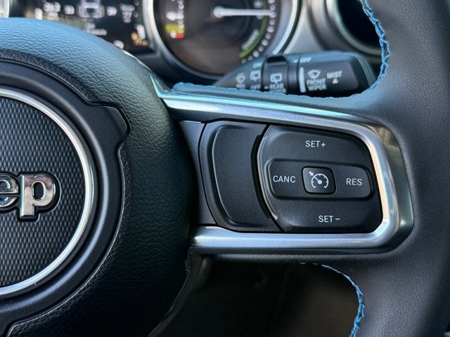 2023 Jeep Wrangler 4xe Rubicon