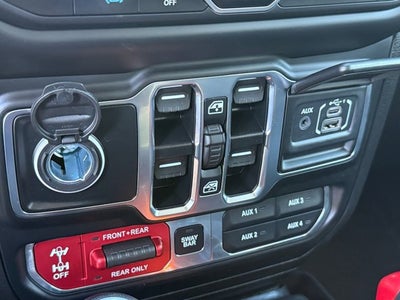 2023 Jeep Wrangler 4xe Rubicon