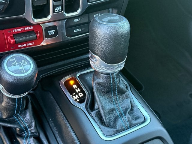 2023 Jeep Wrangler 4xe Rubicon